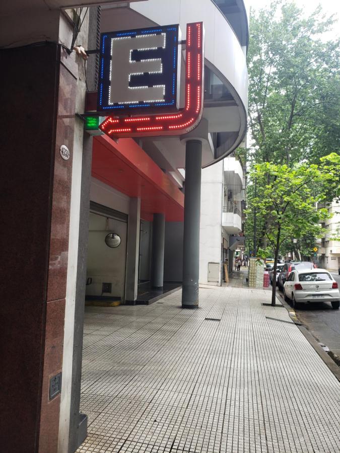 Buenos Dias Buenos Aires Appartement Buitenkant foto