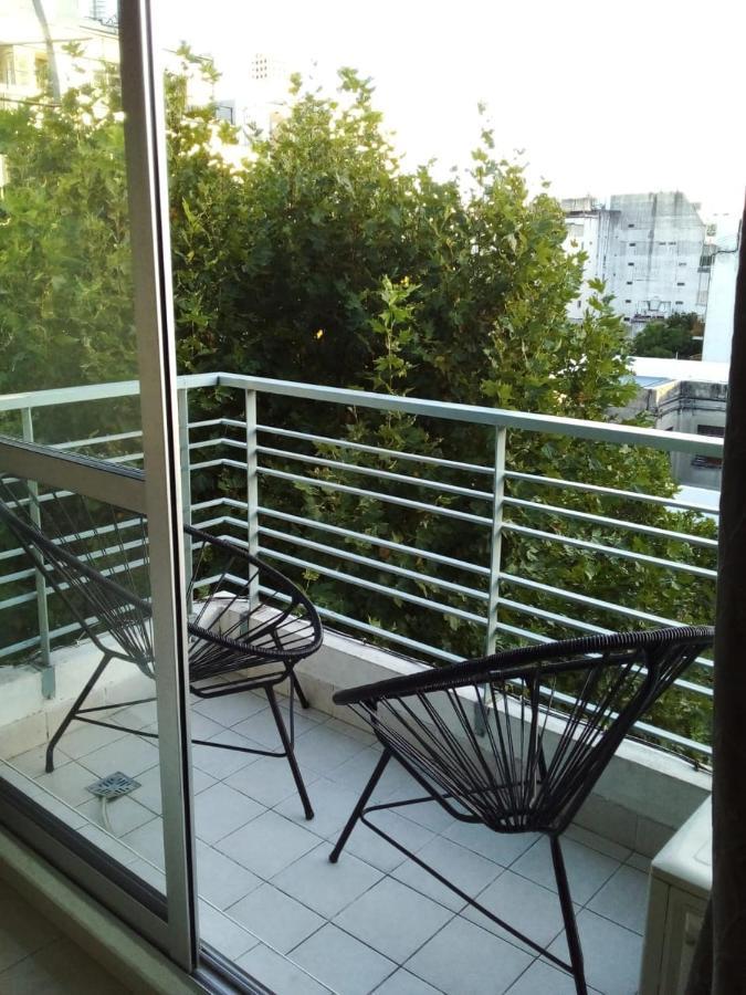 Buenos Dias Buenos Aires Appartement Buitenkant foto