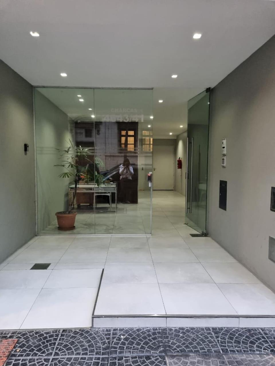 Buenos Dias Buenos Aires Appartement Buitenkant foto