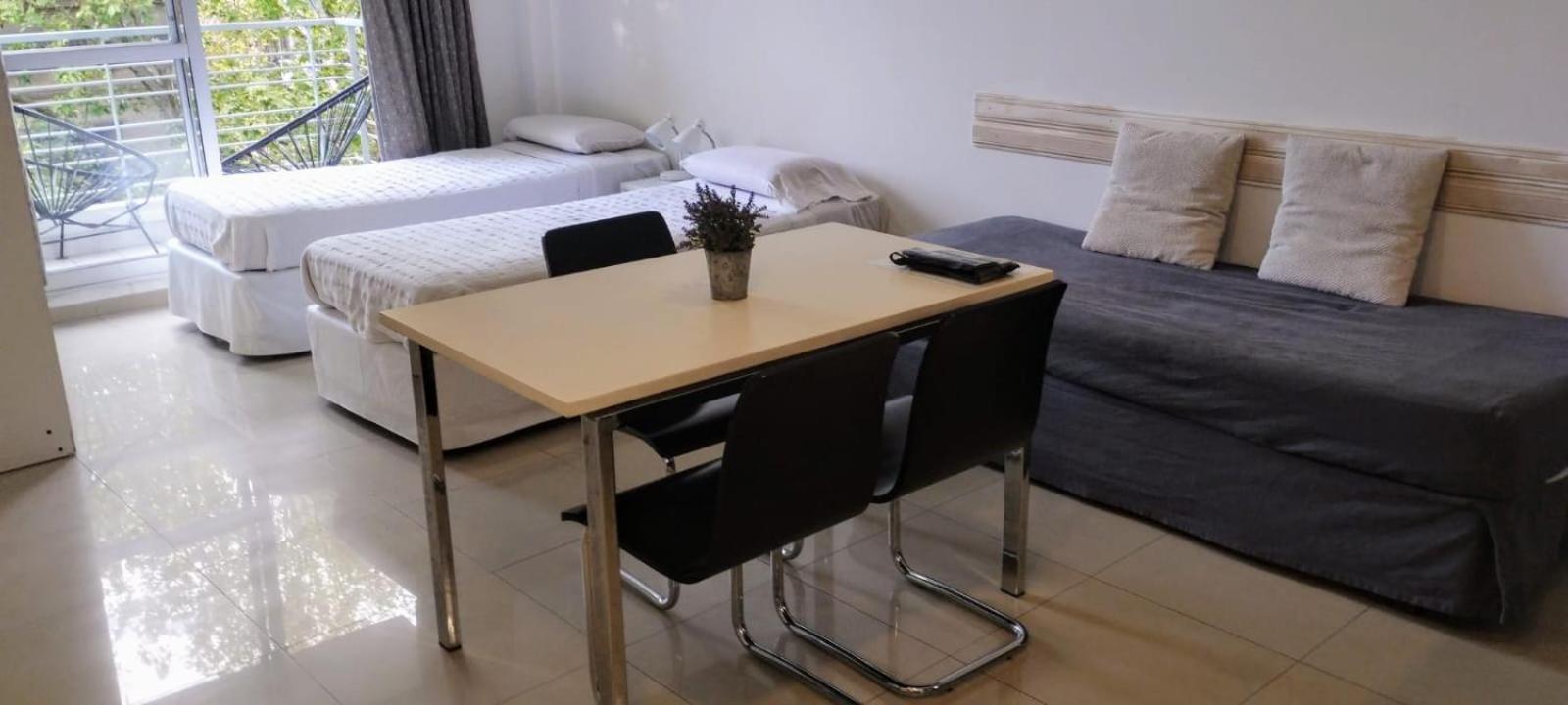 Buenos Dias Buenos Aires Appartement Buitenkant foto