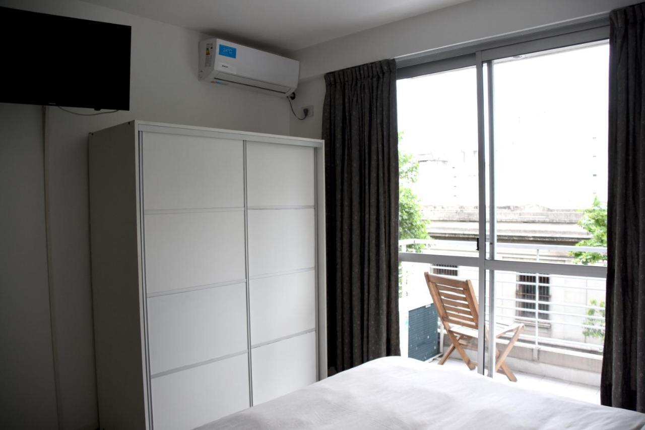 Buenos Dias Buenos Aires Appartement Buitenkant foto